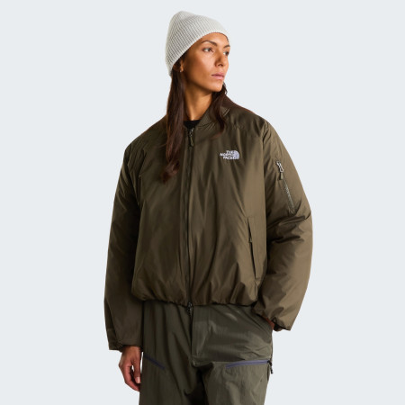 Dámská bunda The North Face W Choqa Bomber Jkt