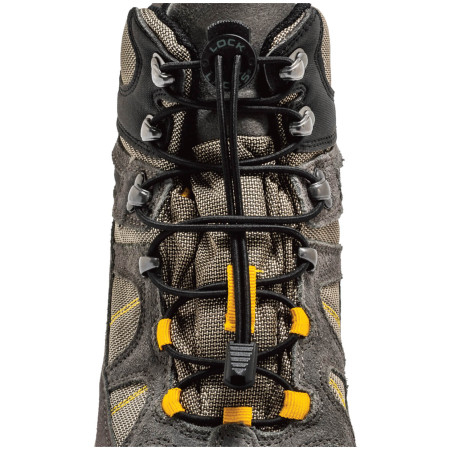 Tkaničky do bot Lock Laces Boot