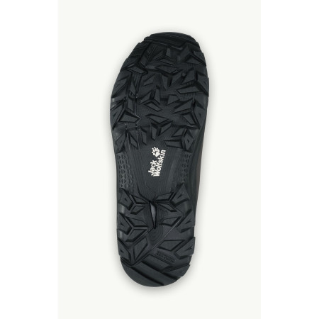 Pánské zimní boty Jack Wolfskin Everquest Texapore High M