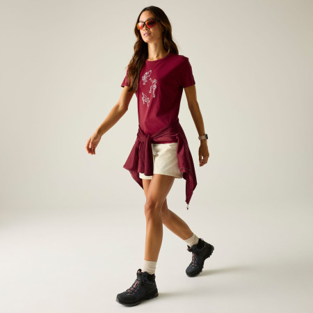 Dámské triko Dare 2b Tranquility III Tee