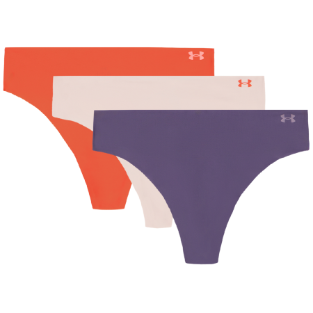 Dámské kalhotky Under Armour UA Pure Stretch NS Thong