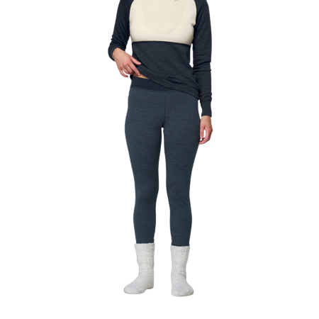 Dámské funkční spodky Devold Expedition Merino Silk Longs Wmn