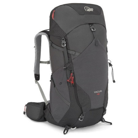 4camping.cz - Batoh Lowe Alpine Yacuri 48 - M/L / černá/šedá
