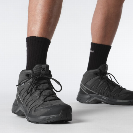 Pánské boty Salomon X-Adventure Recon Mid Gore Tex