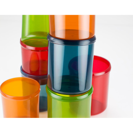 Sada nádobí GSI Outdoors Infinity 4 Person Deluxe Table