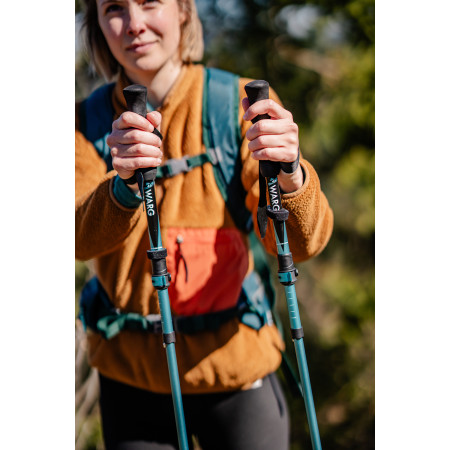 Trekové hole Warg Compact Light