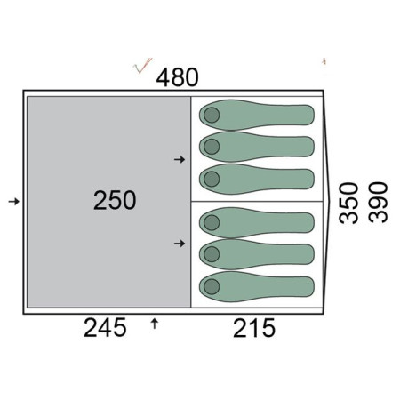 Stan Pinguin Interval 6 Steel