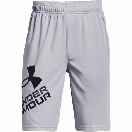 Dětské kraťasy Under Armour Prototype 2.0 Logo Shorts-GRY