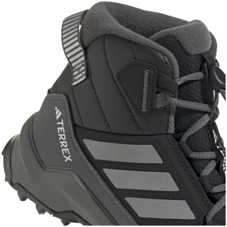 Dětské boty Adidas Terrex Ax4R Cw+ Mid K