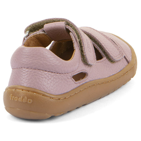 Dětské sandály Froddo Barefoot sandal Pink