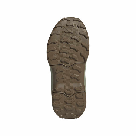 Dětské boty Adidas Terrex Ax4R Mid K Grey