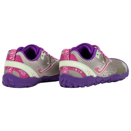 Dětské barefoot boty Joma Tundra Junior Girl Gray