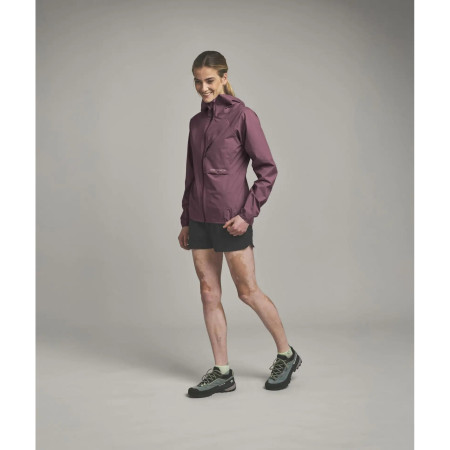 Dámská nepromokavá bunda Ortovox Trace 2.5L Jacket W