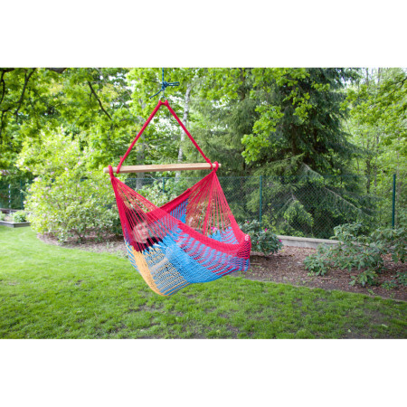 Houpací síť Hamaka.eu Sierra 2v1 IH
