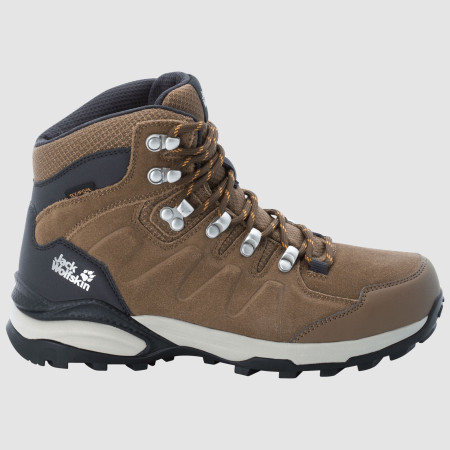 Dámské boty Jack Wolfskin Refugio Texapore Mid W