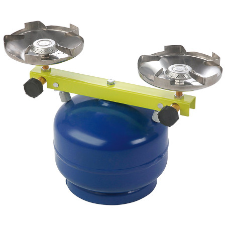 Vařič Meva Táborák dvouhořákový