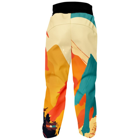 Dětské kalhoty WAMU Mountain Bike