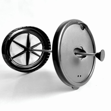 French press Warg Coffeetower