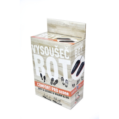 Vysoušeč bot BH TECH Comfort PRO Ozone