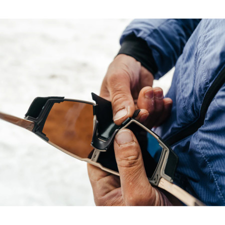 Sluneční brýle Julbo Edge Cover