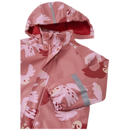 Dětská bunda Reima Koski Rose Blush