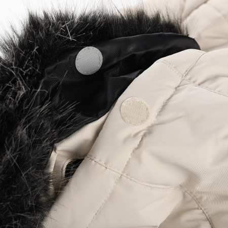 Dětská zimní bunda Alpine Pro Egypo