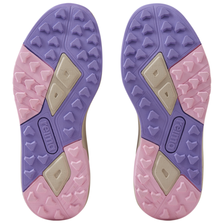 Dětské tenisky Reima Enkkari Misty Violet