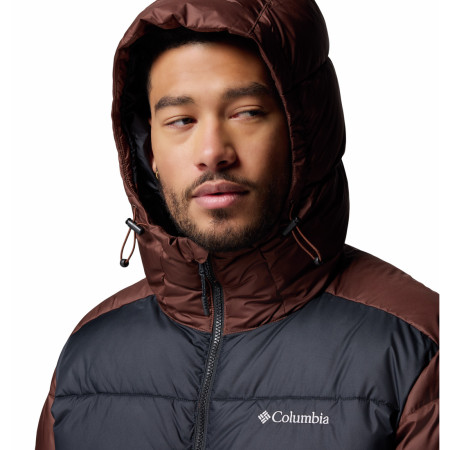 Pánská zimní bunda Columbia Pike Lake™ II Hooded Jacket