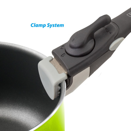 Sada hrnců Brunner Popote Juniper 8+1 Ø 22 cm