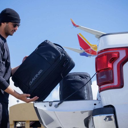 Cestovní kufr Dakine Split Carry On Roller Bag 42L+