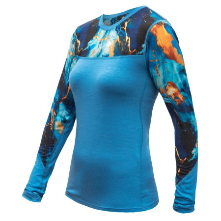 Dámské triko Sensor Merino Impress, dl.rukáv
