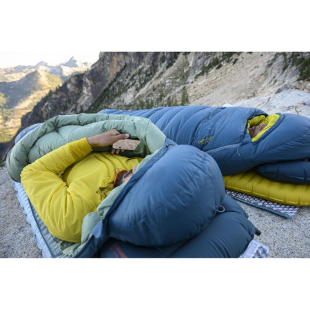 Péřový spacák Therm-a-Rest Parsec LT 20F/-6C Regular