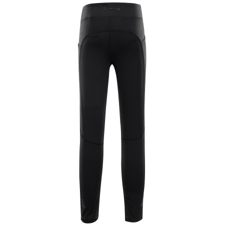 Dětské kalhoty Alpine Pro Gemso Black