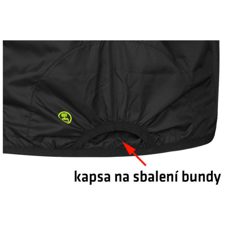 Pánská cyklistická bunda Etape Bora 2.0