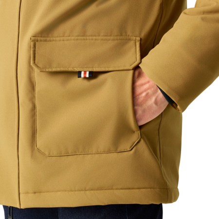 Pánská zimní bunda Regatta Frankie Insulated