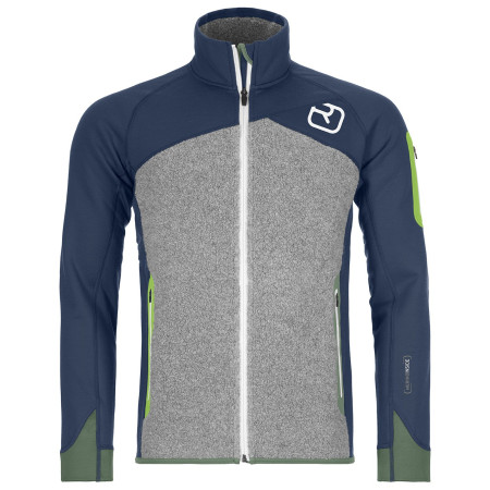 Pánská bunda Ortovox Fleece Plus Jacket M