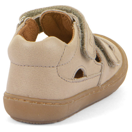 Dětské sandály Froddo Ollie sandal Taupe