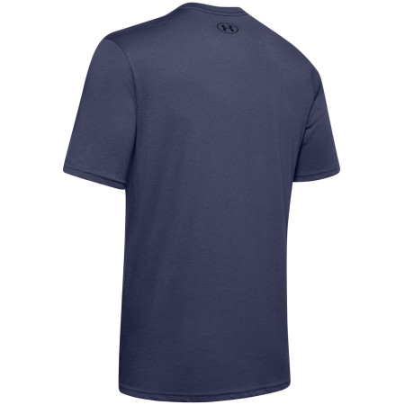 Pánské triko Under Armour Sportstyle Left Chest SS