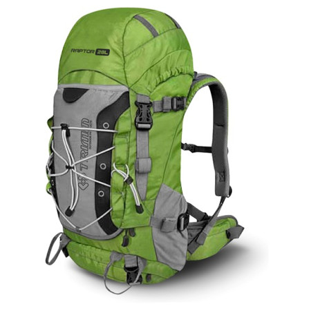 Batoh Trimm Raptor II 45 l green/dark grey