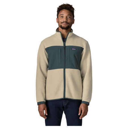Pánská mikina Patagonia M's Retro Pile Patch Jkt