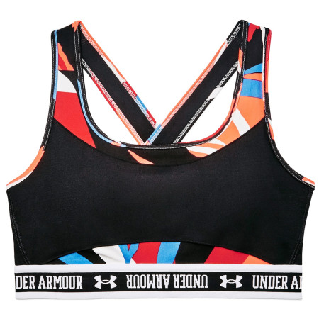 Sportovní podprsenka Under Armour Crossback Mid SP