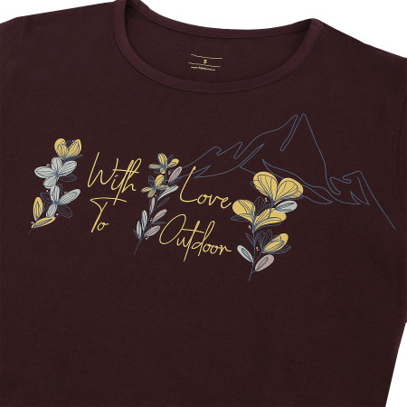 Dámské triko High Point Diva Lady T-Shirt