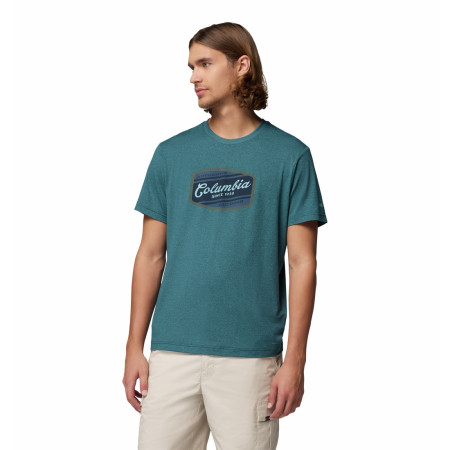 Pánské triko Columbia Parsons Point™ Ss Graphic Tee