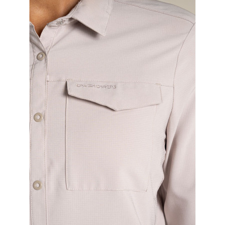 Košile Craghoppers NosiLife Pro Long Sleeved Shirt III