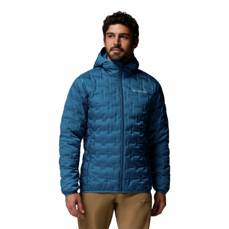 Pánská bunda Columbia Delta Ridge™ II Down Hooded Jacket