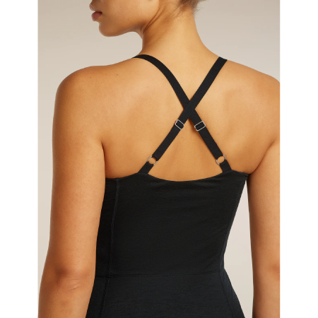 Dámské šaty Icebreaker Merino Blend 150 Active Dress