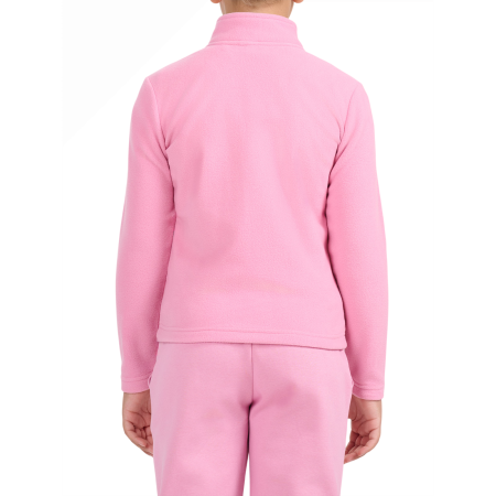 Dětská mikina 4F Fleece F472 Pink