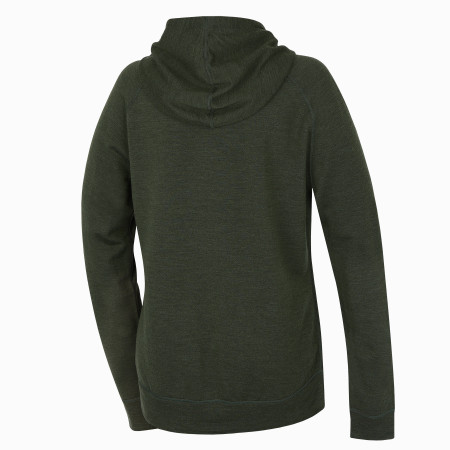 Dámská mikina MOOA Merino Hoodie