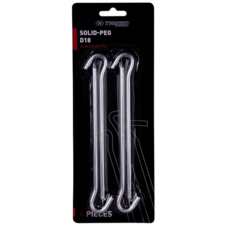 Sada kolíků Trimm kolík SOLID-PEG - D18 - sada 4 ks