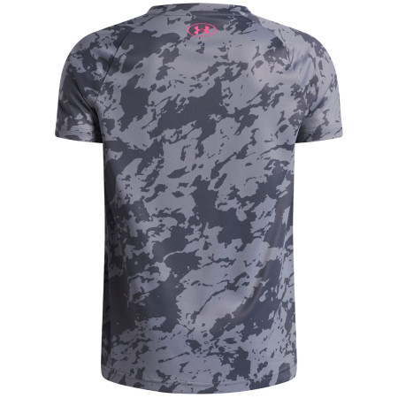 Dětské funkční triko Under Armour UA Tech 2.0 SS Castlerock
